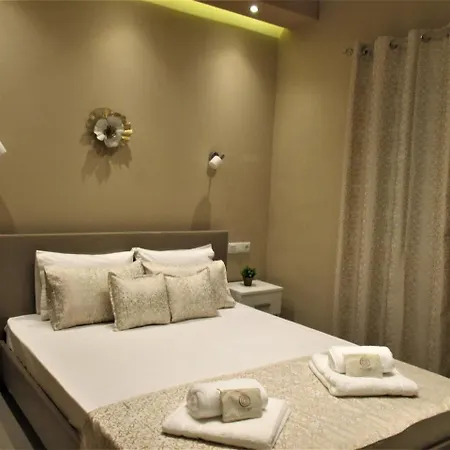 Сasa de vacaciones Jolen House Skála Kallirákhis