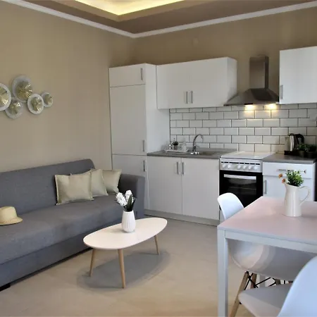 Сasa de vacaciones Jolen House Skála Kallirákhis