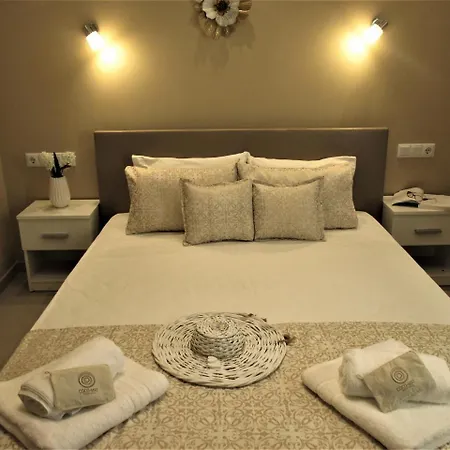 Сasa de vacaciones Jolen House Skála Kallirákhis