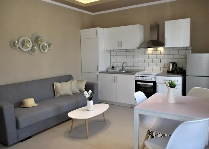 Tatil Evi Jolen House Skála Kallirákhis