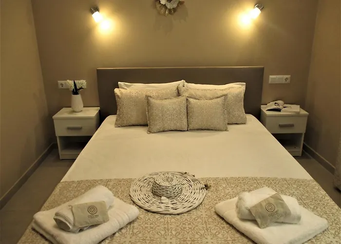 Tatil Evi Jolen House Skála Kallirákhis