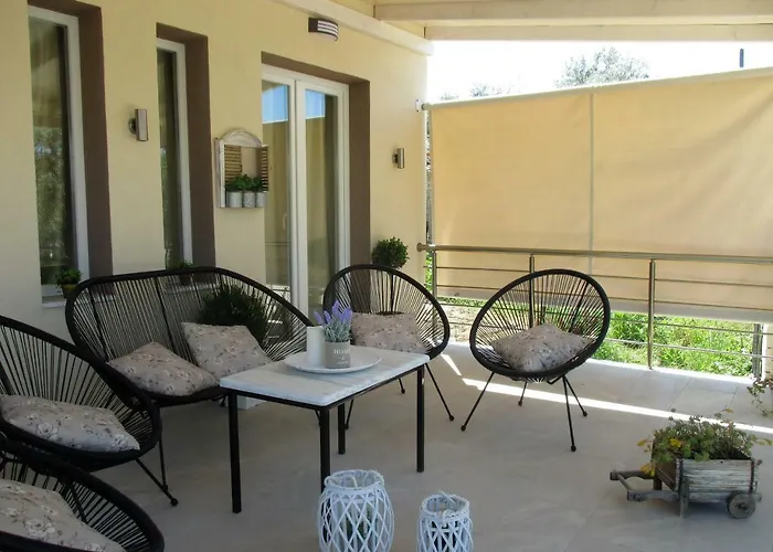 Jolen House Tatil Evi *