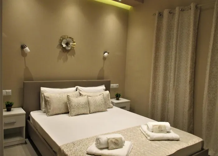 Semesterbostad Jolen House Skála Kallirákhis