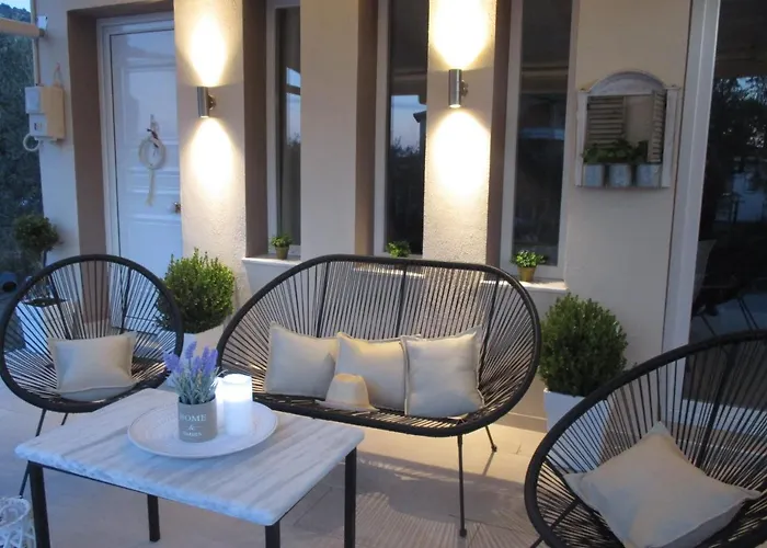 Сasa de vacaciones Jolen House